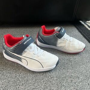 RARE Puma BMW Motorsport Kids Limited Edition Sneakers Shoes